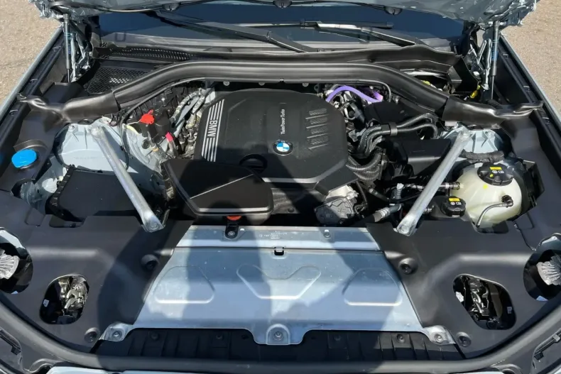 BMW X3 (Seria X) din 2022 cu 84.800 km - oferta BMW197762 - foto 44