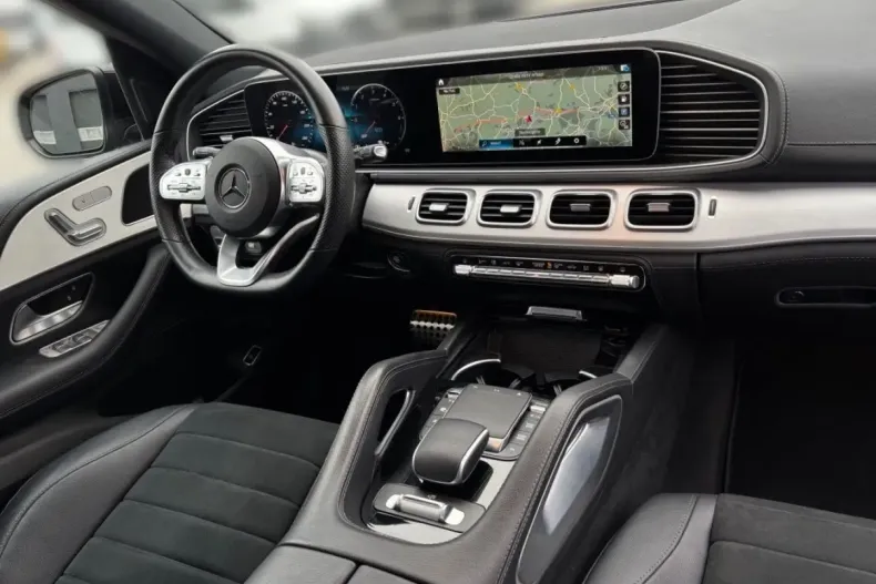 Mercedes-Benz GLE 350 (Clasa GLE) din 2022 cu 36.669 km - oferta MER197763 - foto 7