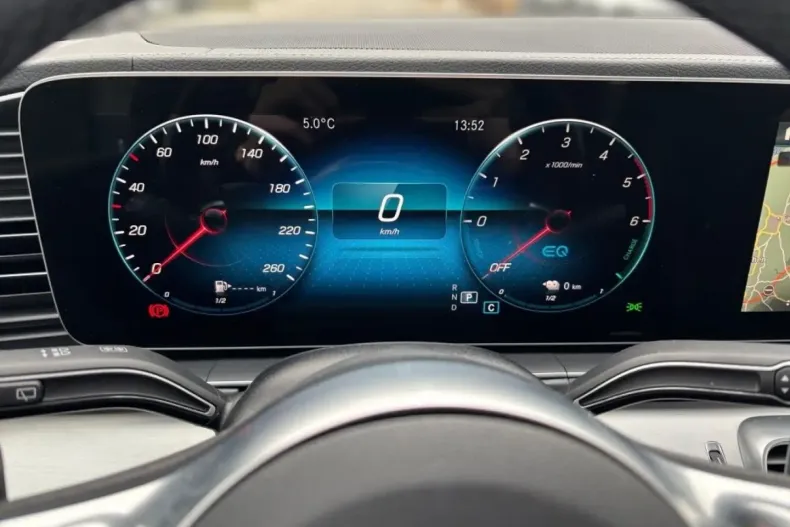 Mercedes-Benz GLE 350 (Clasa GLE) din 2022 cu 36.669 km - oferta MER197763 - foto 12