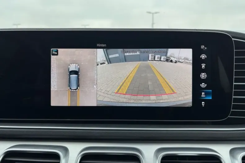 Mercedes-Benz GLE 350 (Clasa GLE) din 2022 cu 36.669 km - oferta MER197763 - foto 19