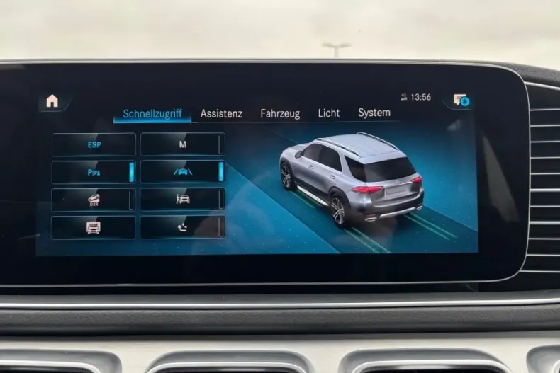 Mercedes-Benz GLE 350 (Clasa GLE) din 2022 cu 36.669 km - oferta MER197763 - foto 21