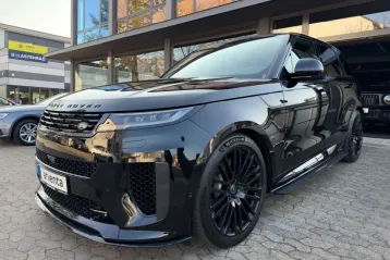 Land Rover Range Rover Sport din 2024 - oferta LAN197766