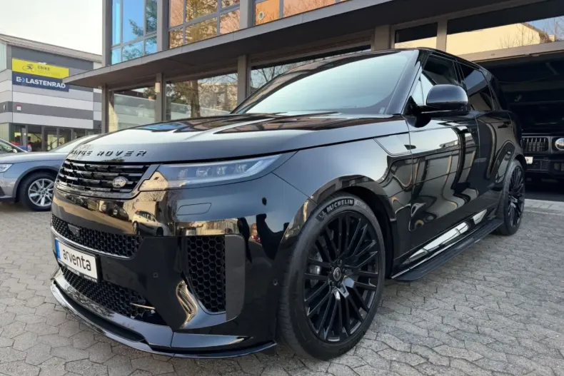 Land Rover Range Rover Sport din 2024 cu 2.100 km - oferta LAN197766 - foto 1