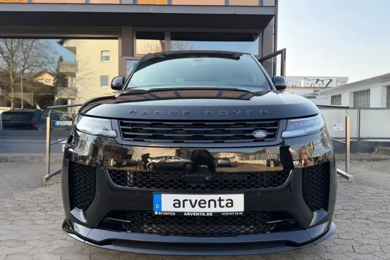 Land Rover Range Rover Sport din 2024 cu 2.100 km - oferta LAN197766 - foto 2