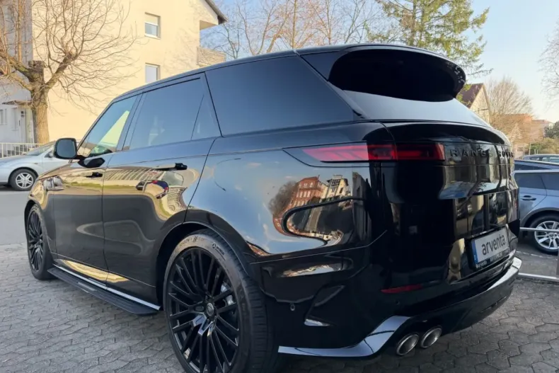 Land Rover Range Rover Sport din 2024 cu 2.100 km - oferta LAN197766 - foto 4