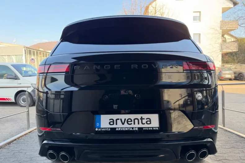 Land Rover Range Rover Sport din 2024 cu 2.100 km - oferta LAN197766 - foto 5