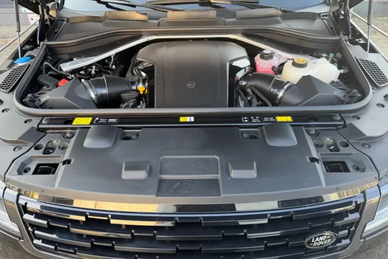 Land Rover Range Rover Sport din 2024 cu 2.100 km - oferta LAN197766 - foto 27