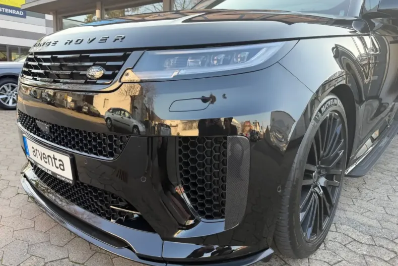 Land Rover Range Rover Sport din 2024 cu 2.100 km - oferta LAN197766 - foto 29