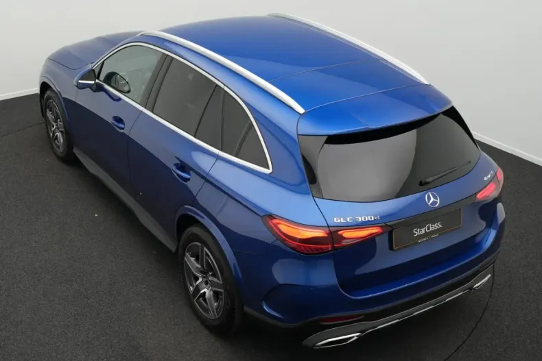 Mercedes-Benz GLC 300 (Clasa GLC) din 2025 cu 17.445 km - oferta MER197767 - foto 11