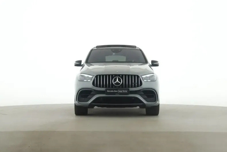 Mercedes-Benz GLE 63 AMG (Clasa GLE) din 2024 cu 18.900 km - oferta MER197768 - foto 2