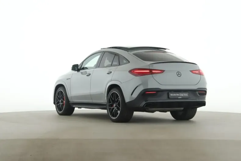 Mercedes-Benz GLE 63 AMG (Clasa GLE) din 2024 cu 18.900 km - oferta MER197768 - foto 4