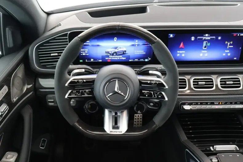 Mercedes-Benz GLE 63 AMG (Clasa GLE) din 2024 cu 18.900 km - oferta MER197768 - foto 11
