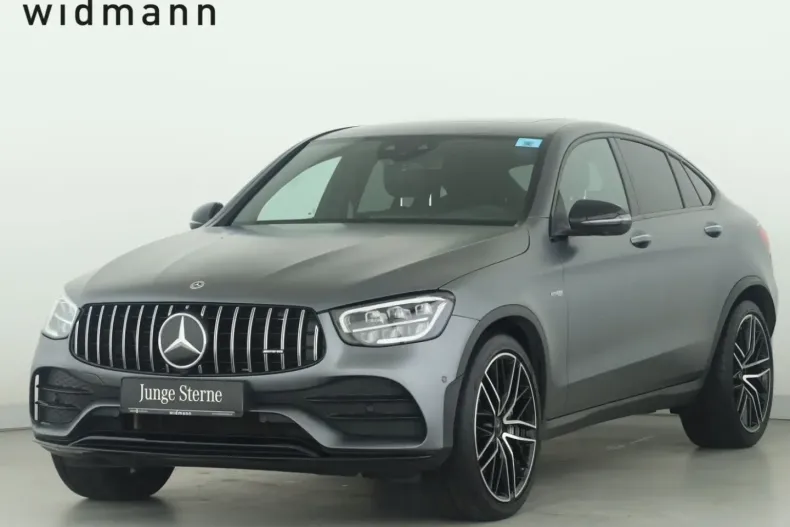 Mercedes-Benz GLC 43 AMG (Clasa GLC) din 2023 cu 61.753 km - oferta MER197769 - foto 1