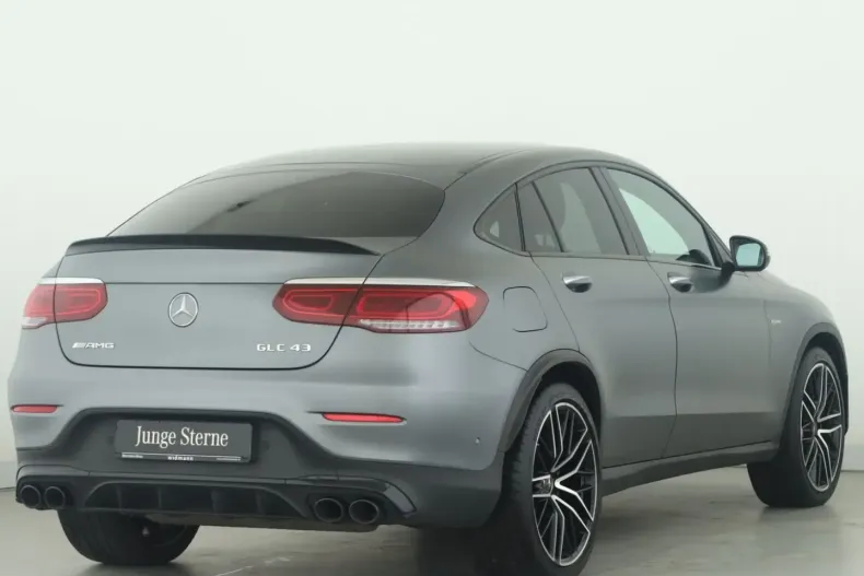 Mercedes-Benz GLC 43 AMG (Clasa GLC) din 2023 cu 61.753 km - oferta MER197769 - foto 2