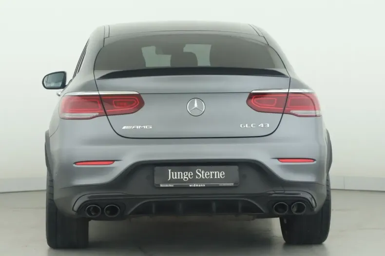 Mercedes-Benz GLC 43 AMG (Clasa GLC) din 2023 cu 61.753 km - oferta MER197769 - foto 4