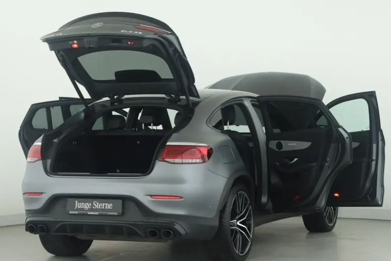 Mercedes-Benz GLC 43 AMG (Clasa GLC) din 2023 cu 61.753 km - oferta MER197769 - foto 9