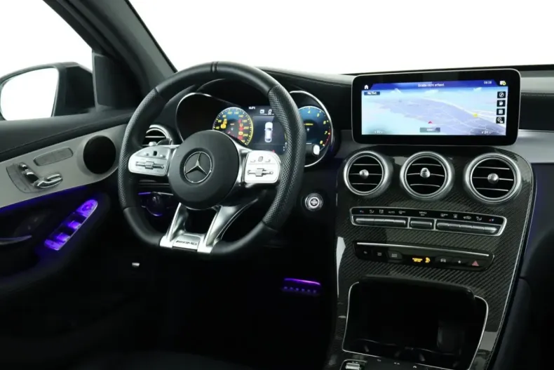 Mercedes-Benz GLC 43 AMG (Clasa GLC) din 2023 cu 61.753 km - oferta MER197769 - foto 10