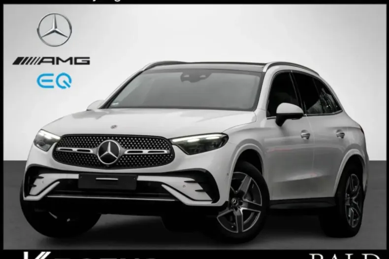 Mercedes-Benz GLC 300 (Clasa GLC) din 2024 cu 8.645 km - oferta MER197770 - foto 1