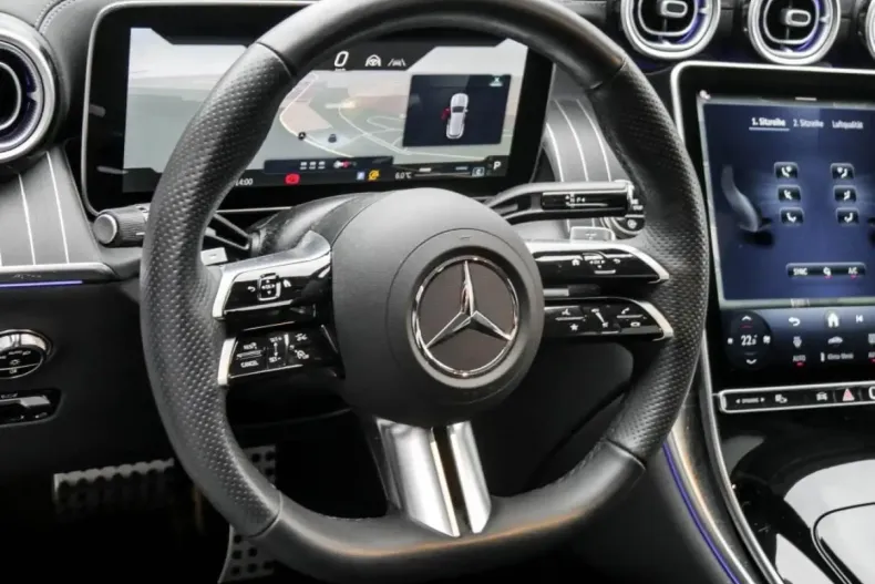 Mercedes-Benz GLC 300 (Clasa GLC) din 2024 cu 8.645 km - oferta MER197770 - foto 9
