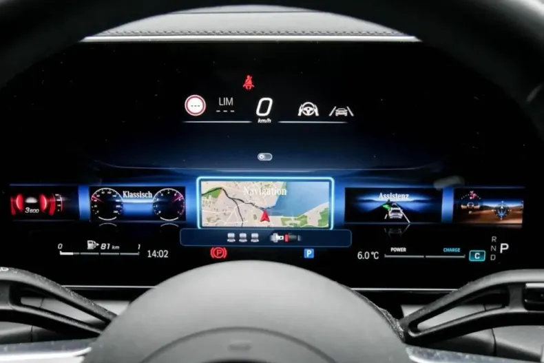 Mercedes-Benz GLC 300 (Clasa GLC) din 2024 cu 8.645 km - oferta MER197770 - foto 17