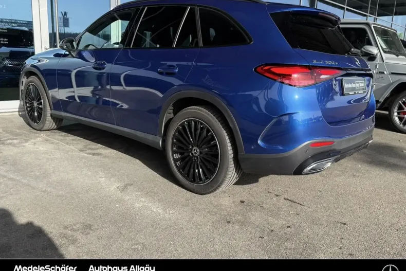 Mercedes-Benz GLC 220 (Clasa GLC) din 2025 cu 26.477 km - oferta MER197771 - foto 5