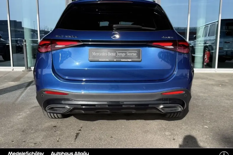 Mercedes-Benz GLC 220 (Clasa GLC) din 2025 cu 26.477 km - oferta MER197771 - foto 6