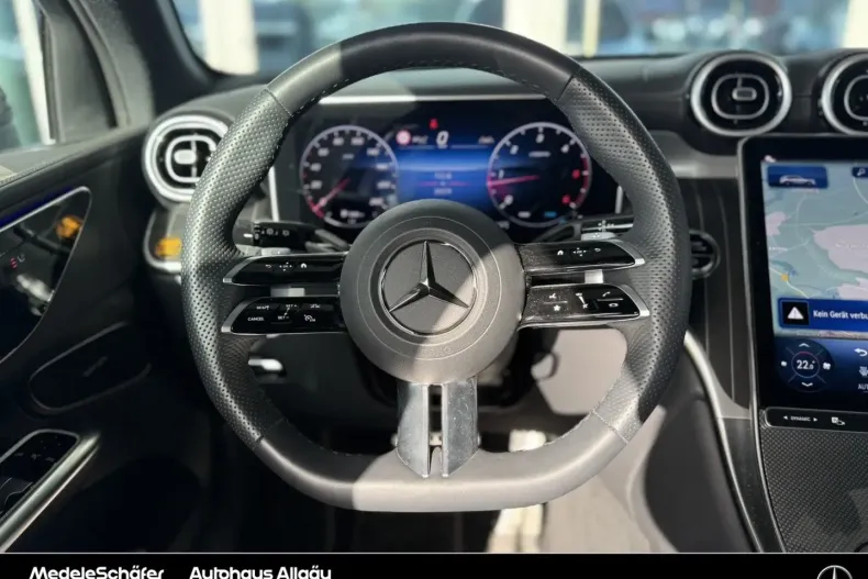 Mercedes-Benz GLC 220 (Clasa GLC) din 2025 cu 26.477 km - oferta MER197771 - foto 12