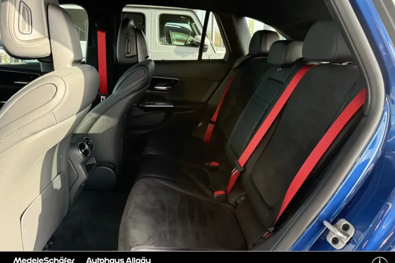 Mercedes-Benz GLC 220 (Clasa GLC) din 2025 cu 26.477 km - oferta MER197771 - foto 13