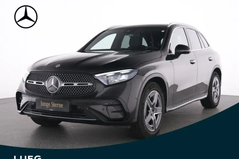 Mercedes-Benz GLC 220 (Clasa GLC) din 2024 cu 14.765 km - oferta MER197772 - foto 1
