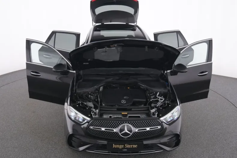 Mercedes-Benz GLC 220 (Clasa GLC) din 2024 cu 14.765 km - oferta MER197772 - foto 13