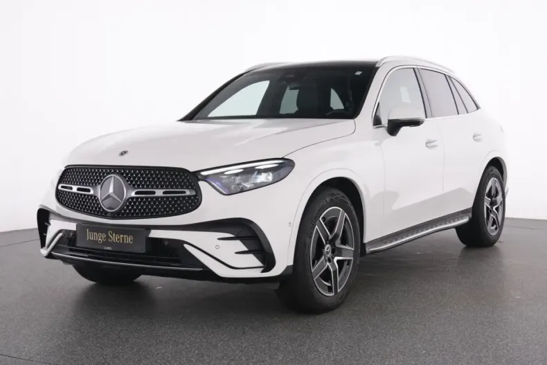 Mercedes-Benz GLC 220 (Clasa GLC) din 2024 cu 14.930 km - oferta MER197773 - foto 1