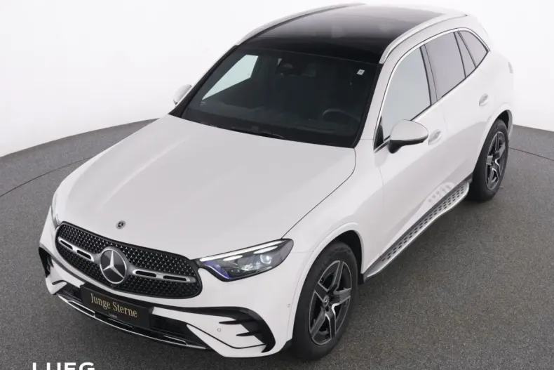 Mercedes-Benz GLC 220 (Clasa GLC) din 2024 cu 14.930 km - oferta MER197773 - foto 17