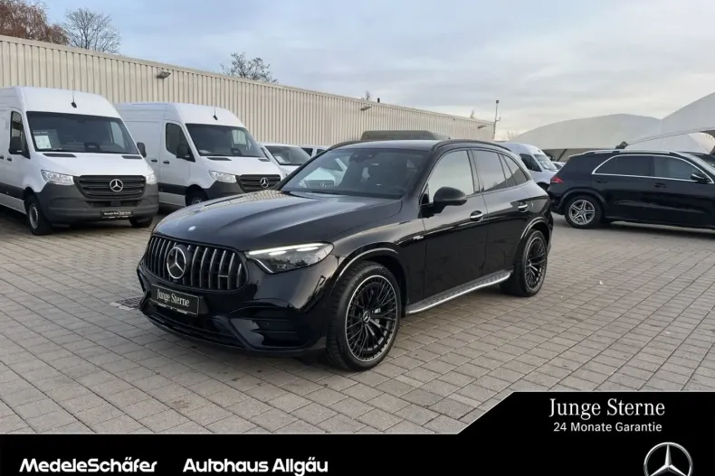 Mercedes-Benz GLC 43 AMG (Clasa GLC) din 2024 cu 24.292 km - oferta MER197774 - foto 1