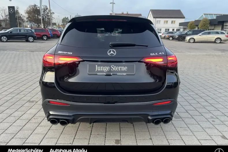 Mercedes-Benz GLC 43 AMG (Clasa GLC) din 2024 cu 24.292 km - oferta MER197774 - foto 4