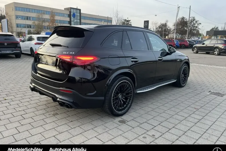Mercedes-Benz GLC 43 AMG (Clasa GLC) din 2024 cu 24.292 km - oferta MER197774 - foto 5