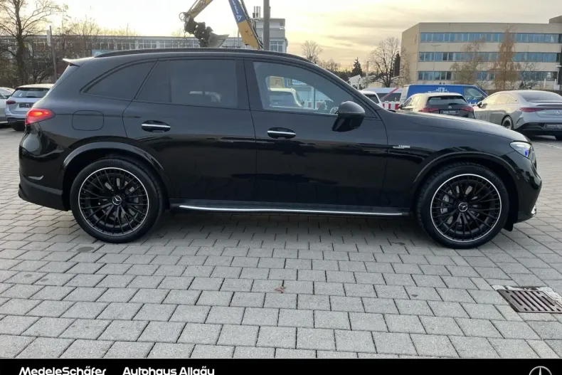 Mercedes-Benz GLC 43 AMG (Clasa GLC) din 2024 cu 24.292 km - oferta MER197774 - foto 6