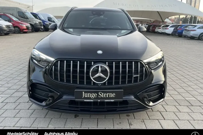 Mercedes-Benz GLC 43 AMG (Clasa GLC) din 2024 cu 24.292 km - oferta MER197774 - foto 8