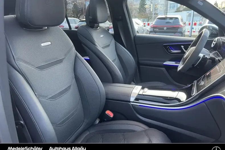 Mercedes-Benz GLC 43 AMG (Clasa GLC) din 2024 cu 24.292 km - oferta MER197774 - foto 13