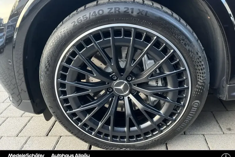Mercedes-Benz GLC 43 AMG (Clasa GLC) din 2024 cu 24.292 km - oferta MER197774 - foto 19