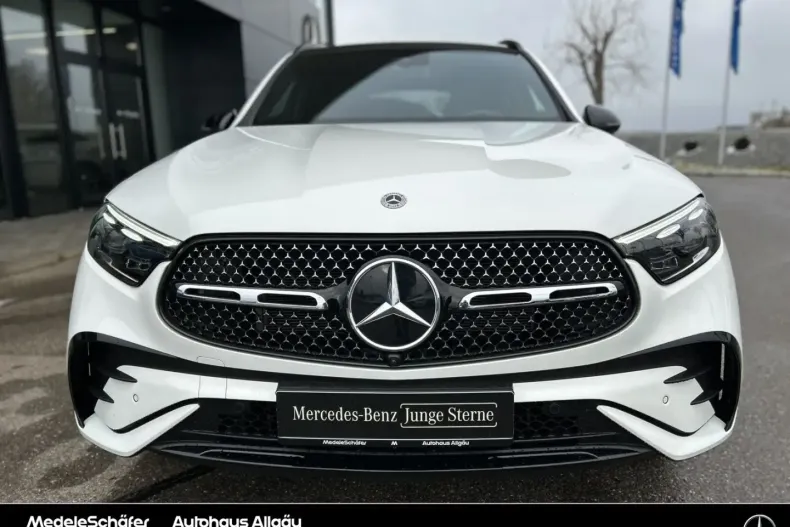 Mercedes-Benz GLC 450 (Clasa GLC) din 2024 cu 16.808 km - oferta MER197775 - foto 8