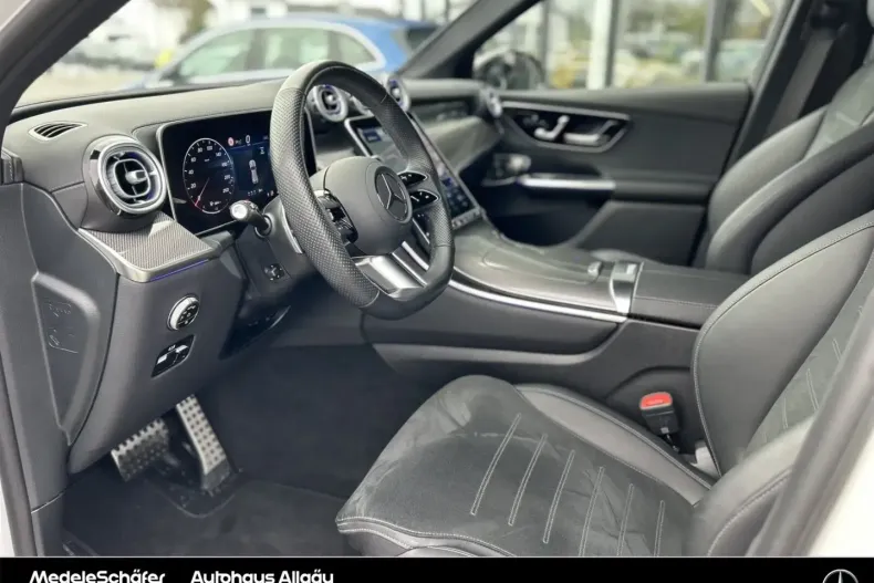 Mercedes-Benz GLC 450 (Clasa GLC) din 2024 cu 16.808 km - oferta MER197775 - foto 9