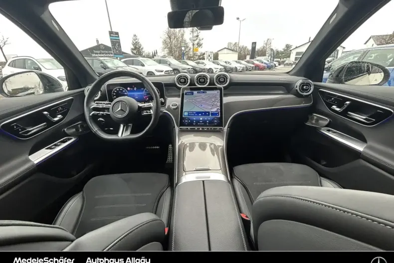 Mercedes-Benz GLC 450 (Clasa GLC) din 2024 cu 16.808 km - oferta MER197775 - foto 12