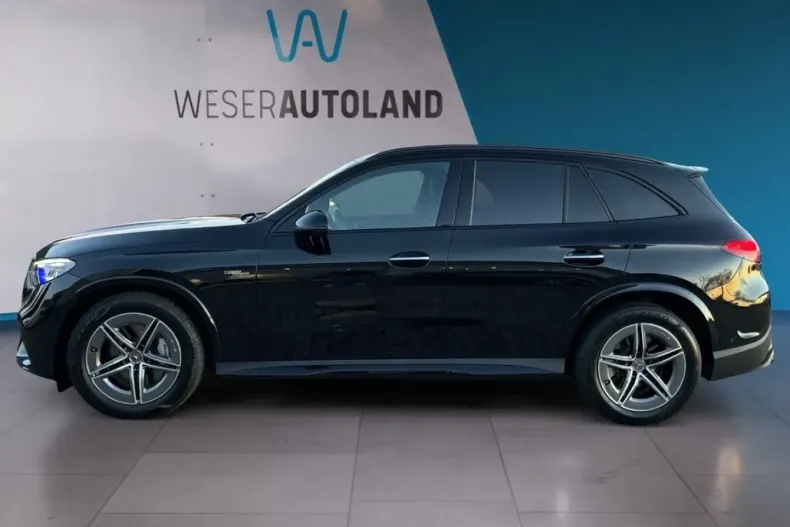 Mercedes-Benz GLC 43 AMG (Clasa GLC) din 2025 cu 12.500 km - oferta MER197776 - foto 2