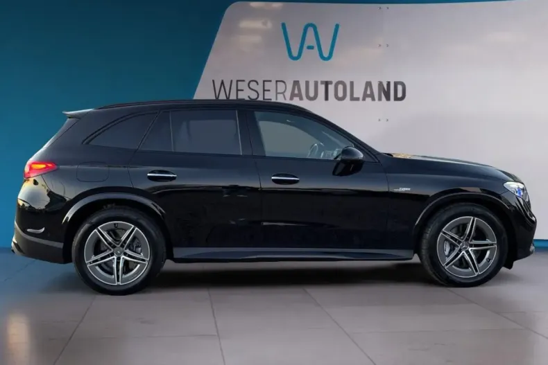 Mercedes-Benz GLC 43 AMG (Clasa GLC) din 2025 cu 12.500 km - oferta MER197776 - foto 6