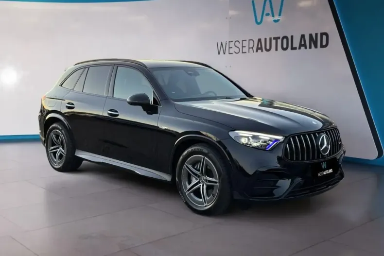 Mercedes-Benz GLC 43 AMG (Clasa GLC) din 2025 cu 12.500 km - oferta MER197776 - foto 7