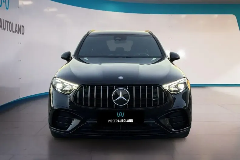 Mercedes-Benz GLC 43 AMG (Clasa GLC) din 2025 cu 12.500 km - oferta MER197776 - foto 8