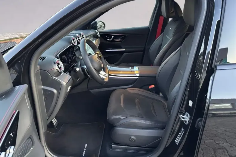 Mercedes-Benz GLC 43 AMG (Clasa GLC) din 2025 cu 12.500 km - oferta MER197776 - foto 9