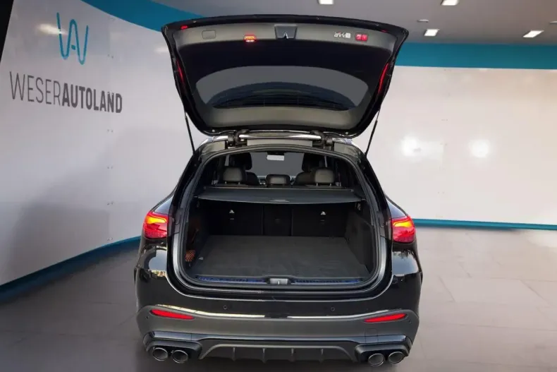 Mercedes-Benz GLC 43 AMG (Clasa GLC) din 2025 cu 12.500 km - oferta MER197776 - foto 11