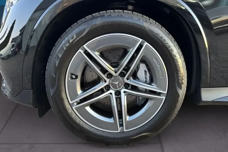 Mercedes-Benz GLC 43 AMG (Clasa GLC) din 2025 cu 12.500 km - oferta MER197776 - foto 14