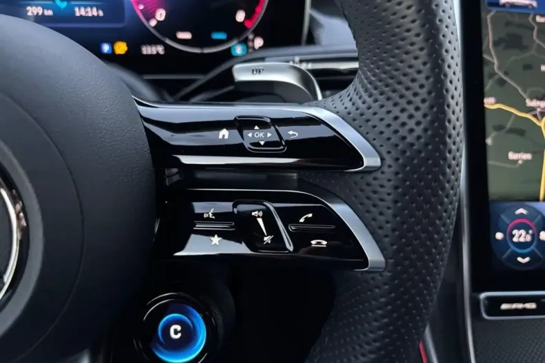 Mercedes-Benz GLC 43 AMG (Clasa GLC) din 2025 cu 12.500 km - oferta MER197776 - foto 17